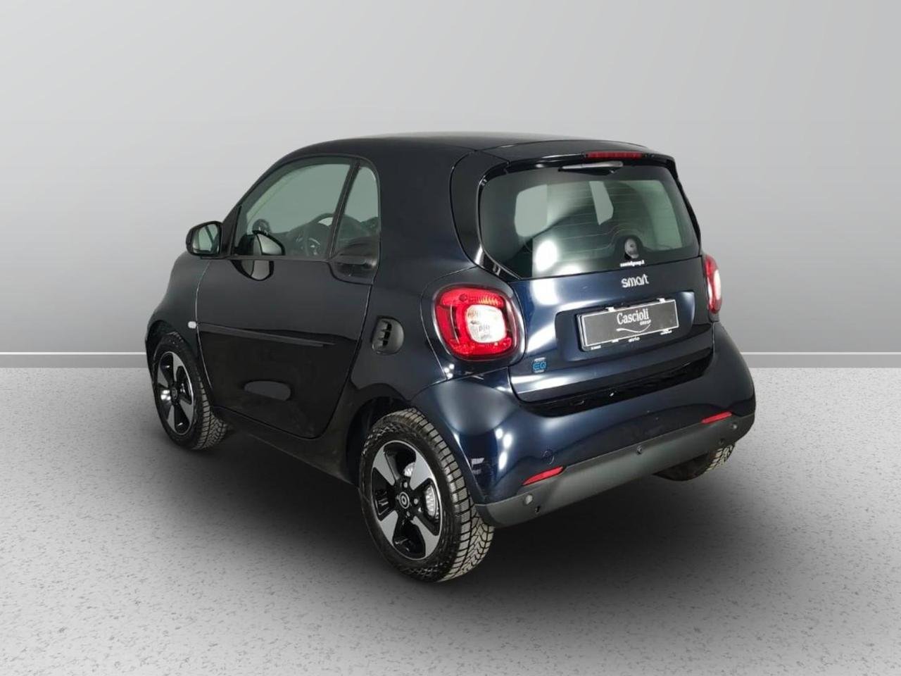 Fortwo eq Passion 22kW - Certified