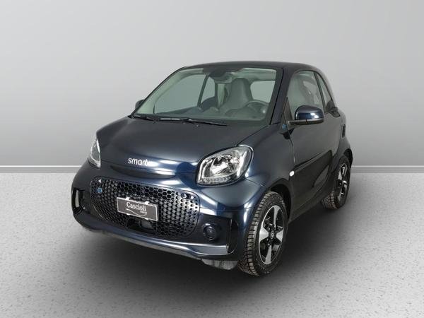 Fortwo eq Passion 22kW - Certified