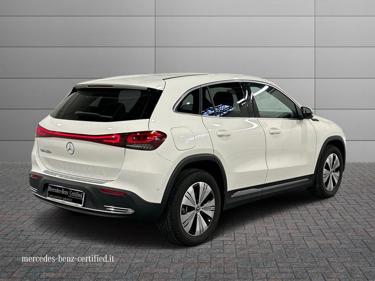 EQA 250 Range Plus Edition - Certified