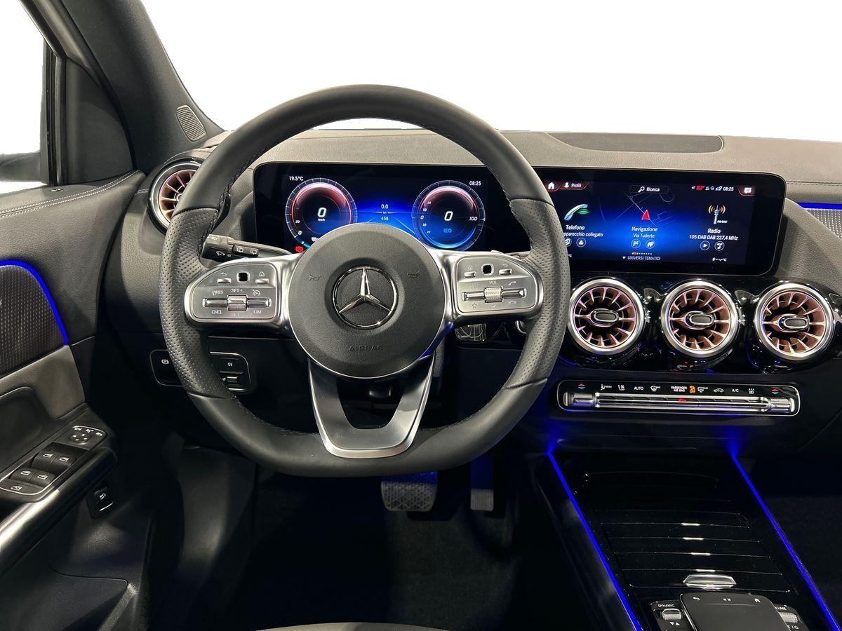 EQA 250 Range Plus Edition - Certified
