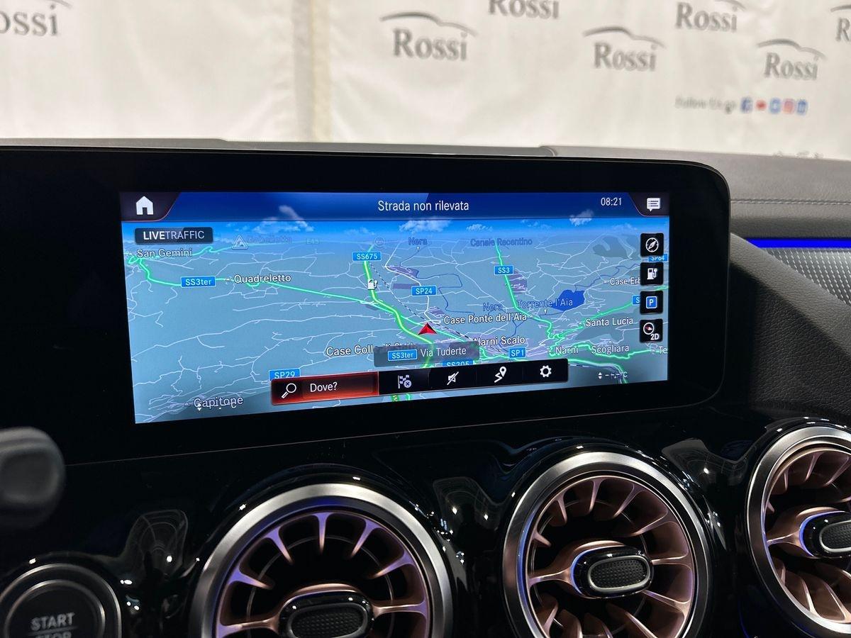 EQA 250 Range Plus Edition - Certified