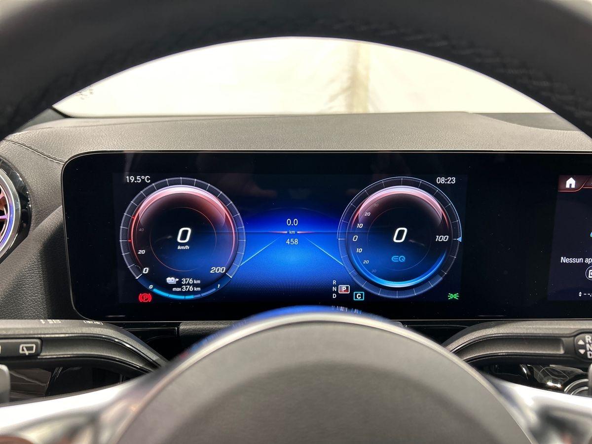 EQA 250 Range Plus Edition - Certified