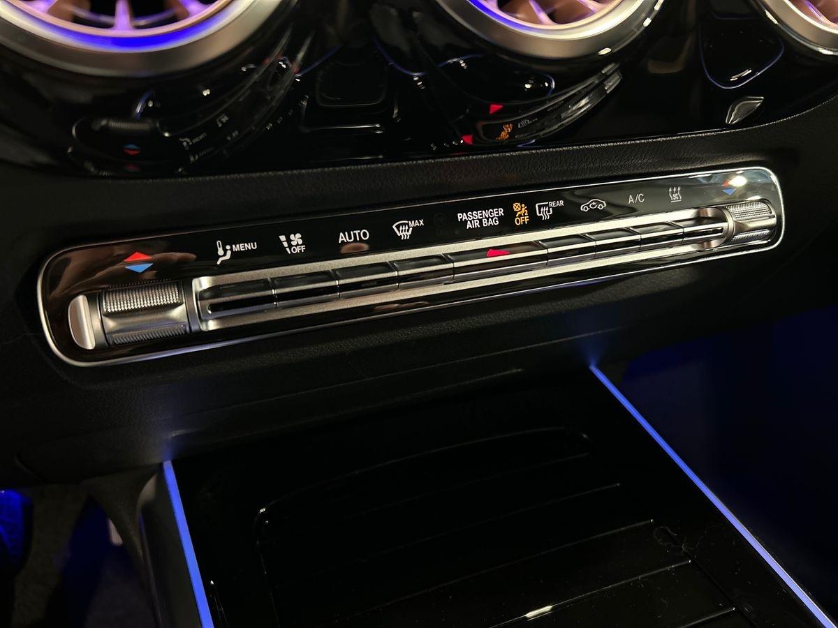 EQA 250 Range Plus Edition - Certified