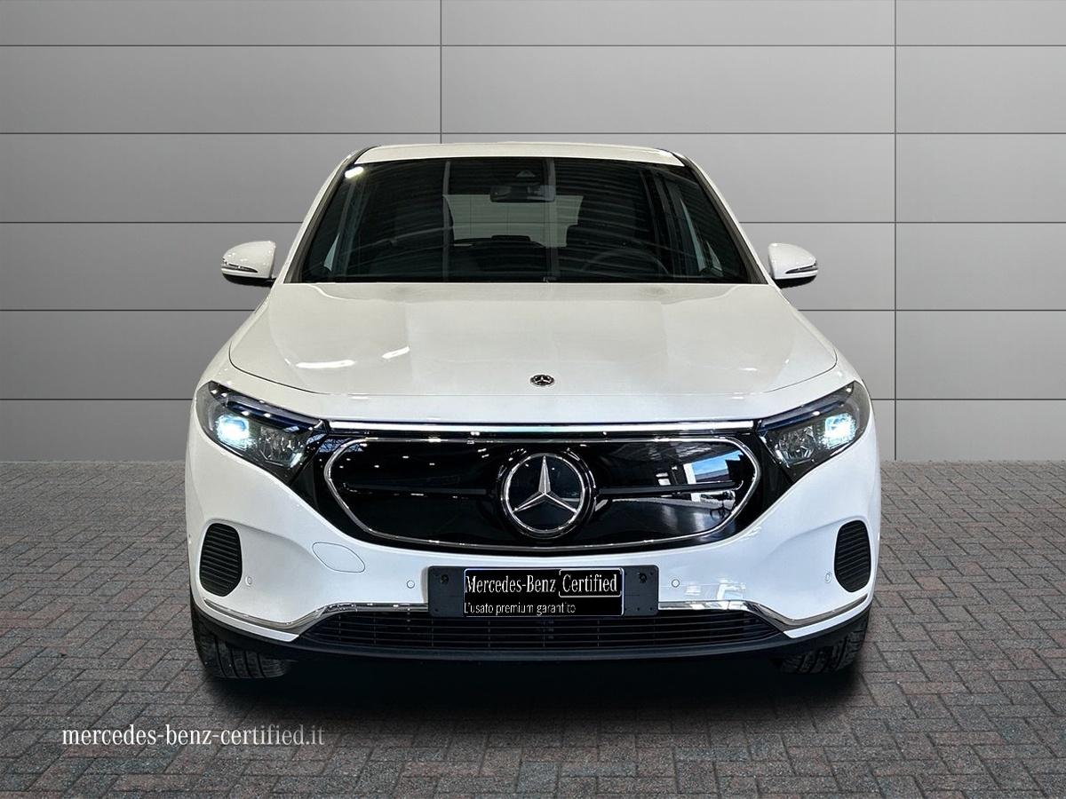 EQA 250 Range Plus Edition - Certified