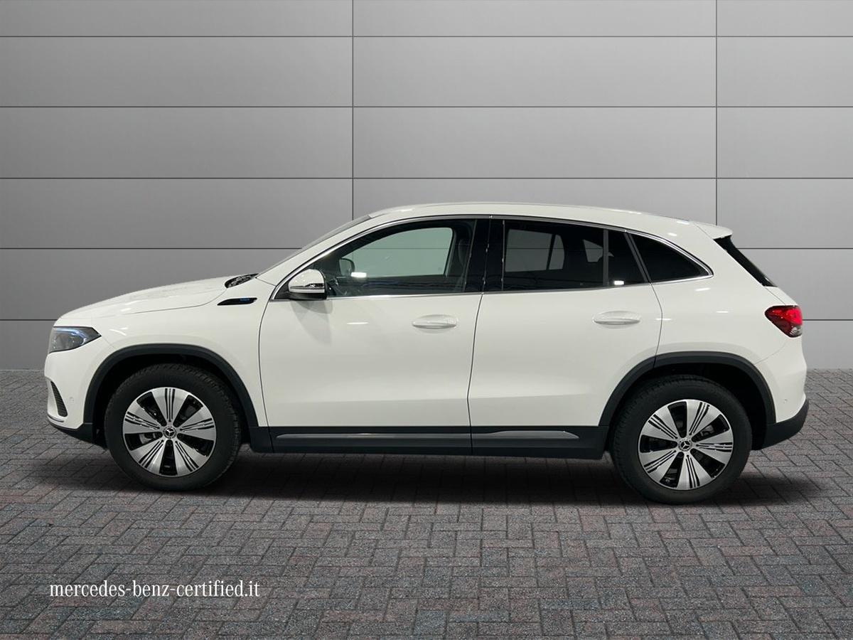 EQA 250 Range Plus Edition - Certified