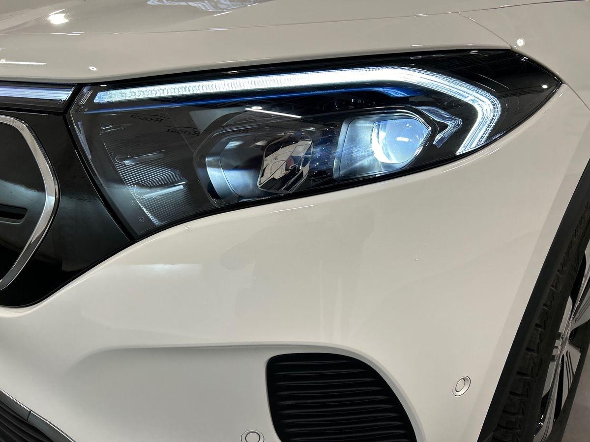 EQA 250 Range Plus Edition - Certified