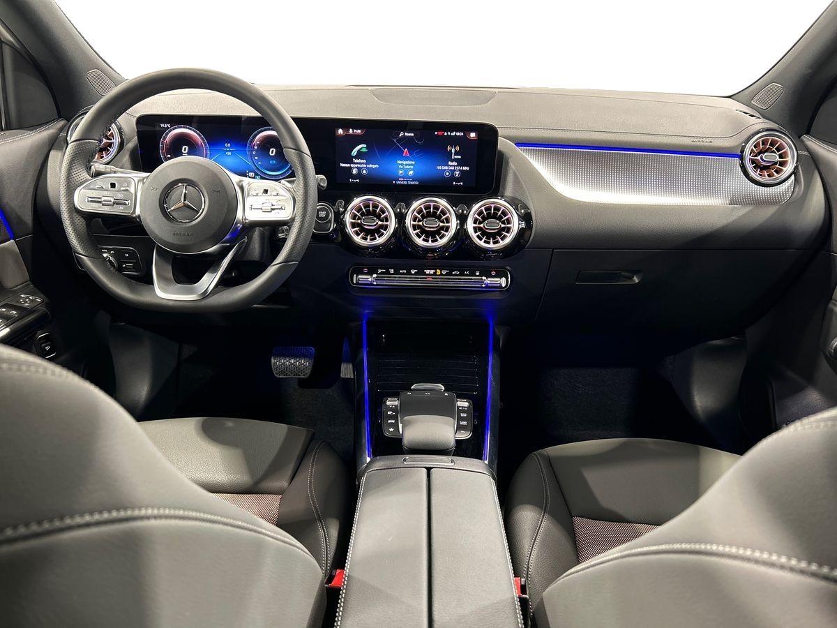 EQA 250 Range Plus Edition - Certified