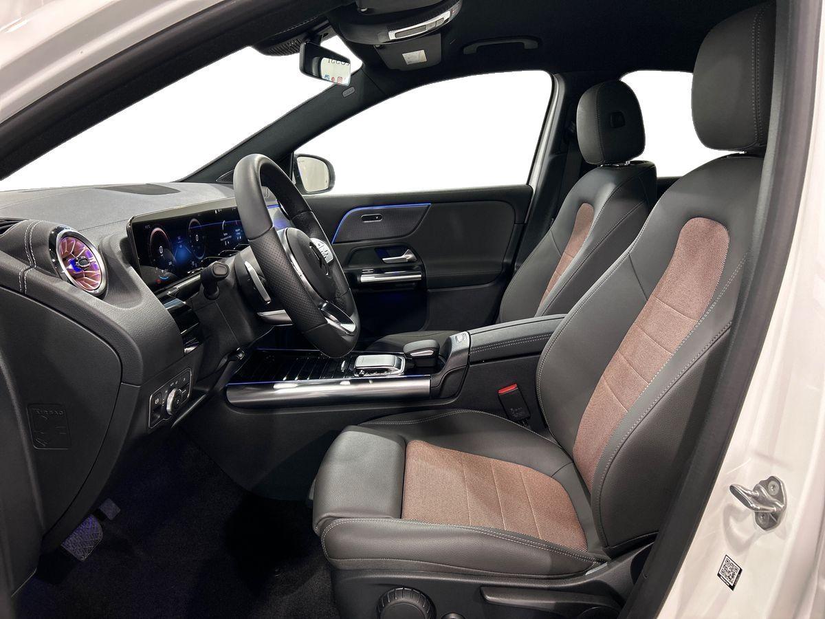 EQA 250 Range Plus Edition - Certified