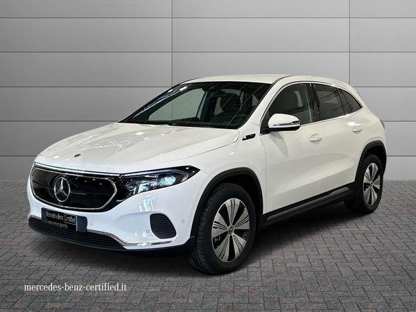 EQA 250 Range Plus Edition - Certified
