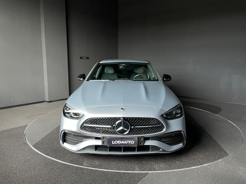 C 220 d mhev Premium auto - Certified