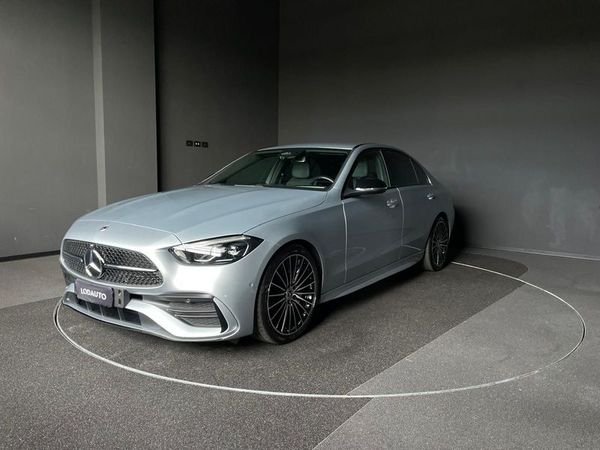 C 220 d mhev Premium auto - Certified