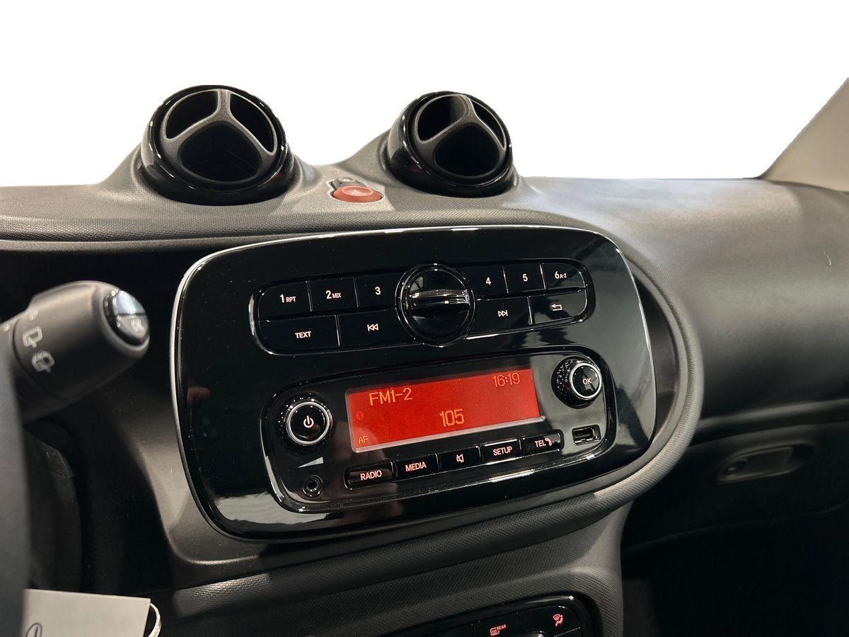 Fortwo eq Pure 22kW - Certified