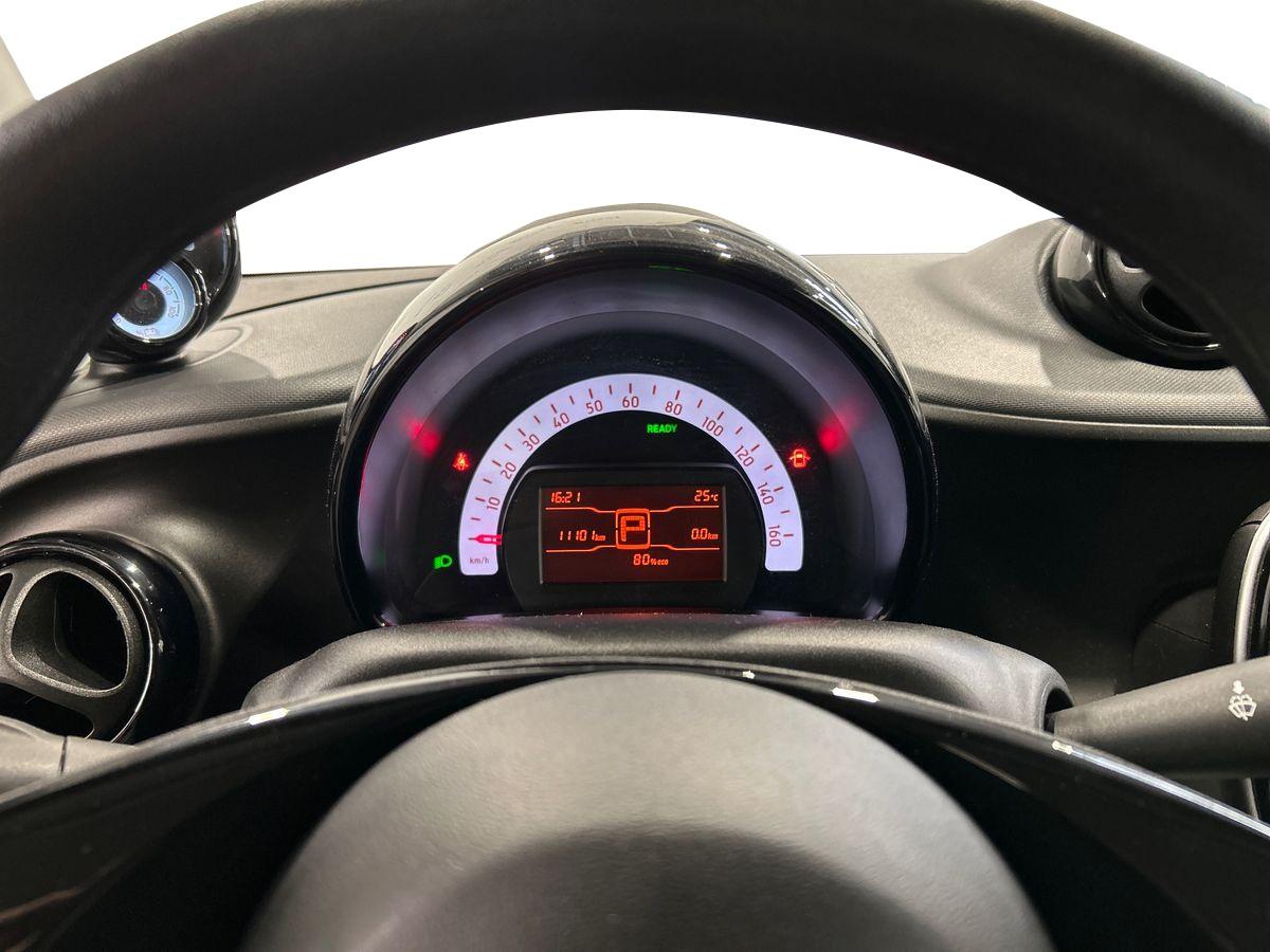 Fortwo eq Pure 22kW - Certified