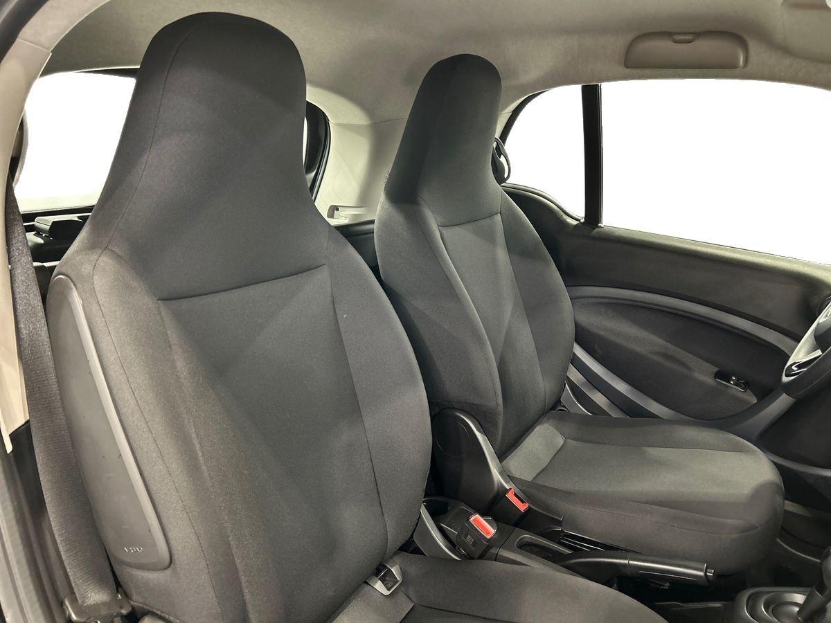 Fortwo eq Pure 22kW - Certified