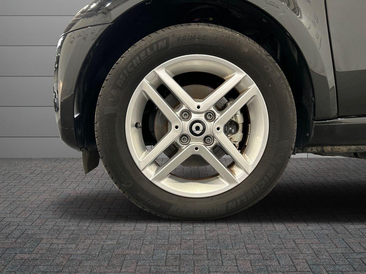 Fortwo eq Pure 22kW - Certified