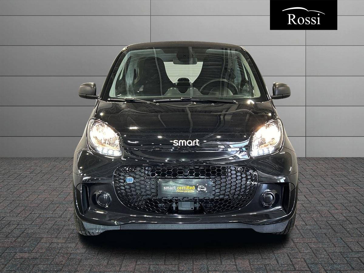 Fortwo eq Pure 22kW - Certified