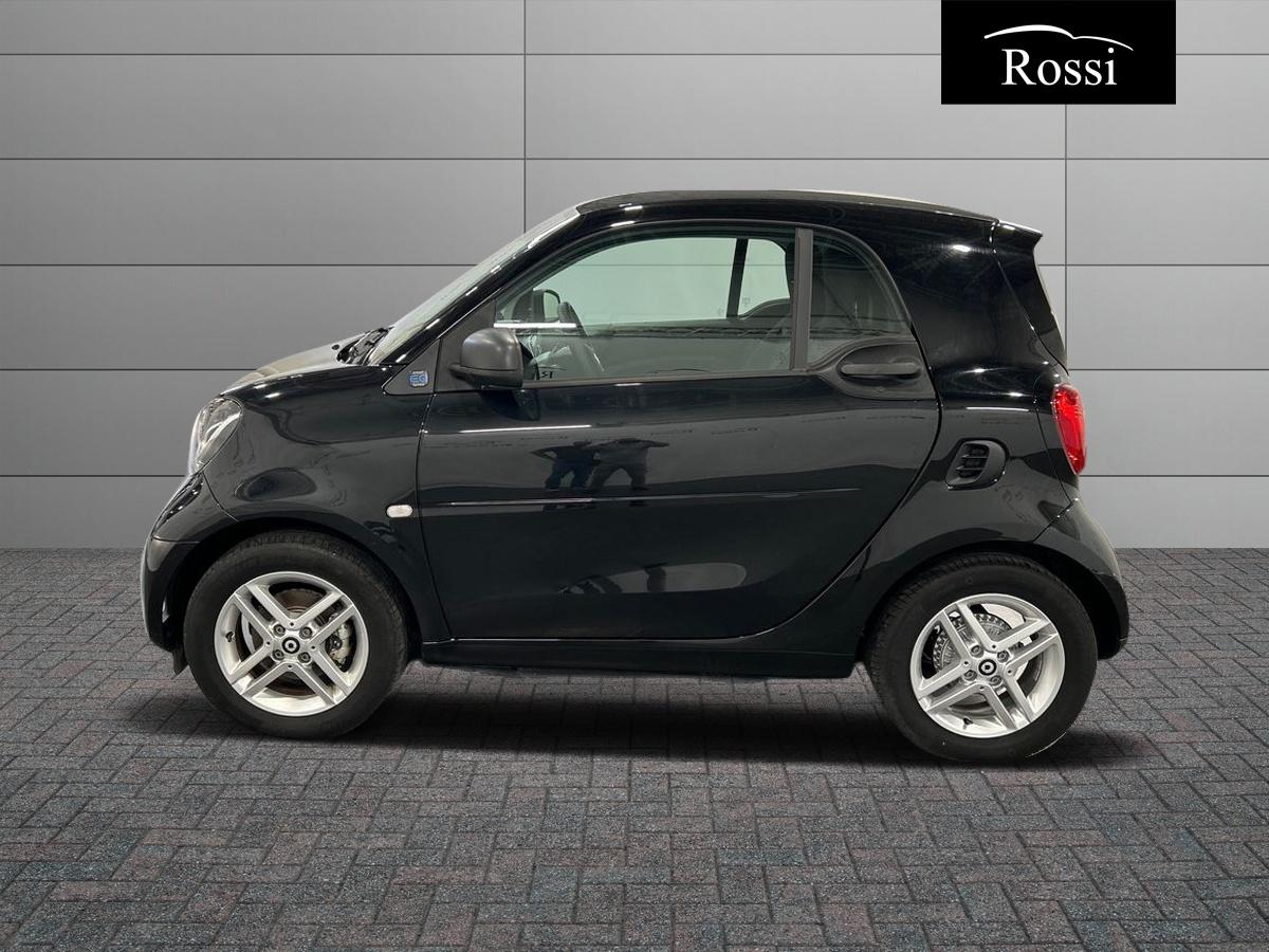 Fortwo eq Pure 22kW - Certified