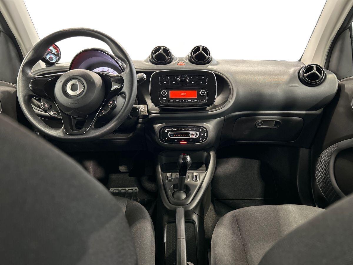 Fortwo eq Pure 22kW - Certified