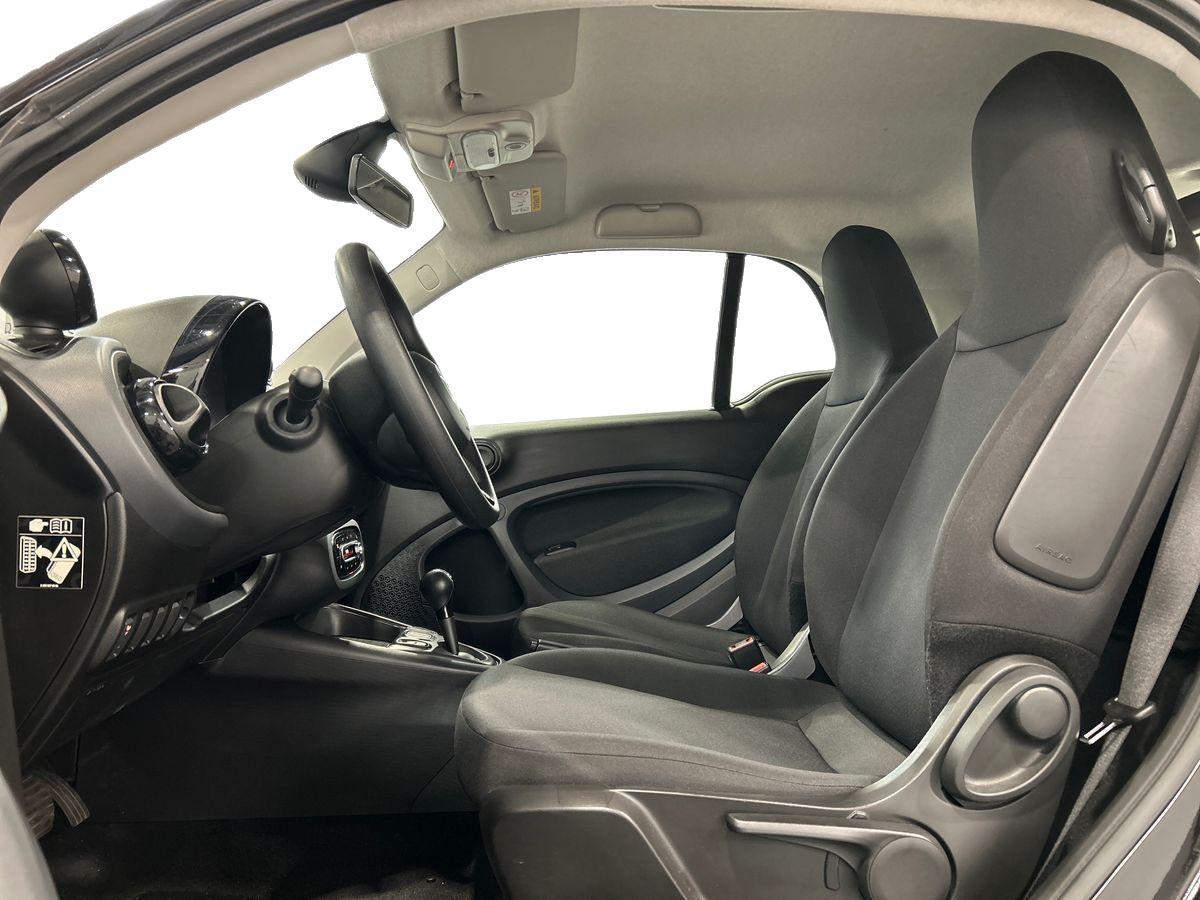 Fortwo eq Pure 22kW - Certified