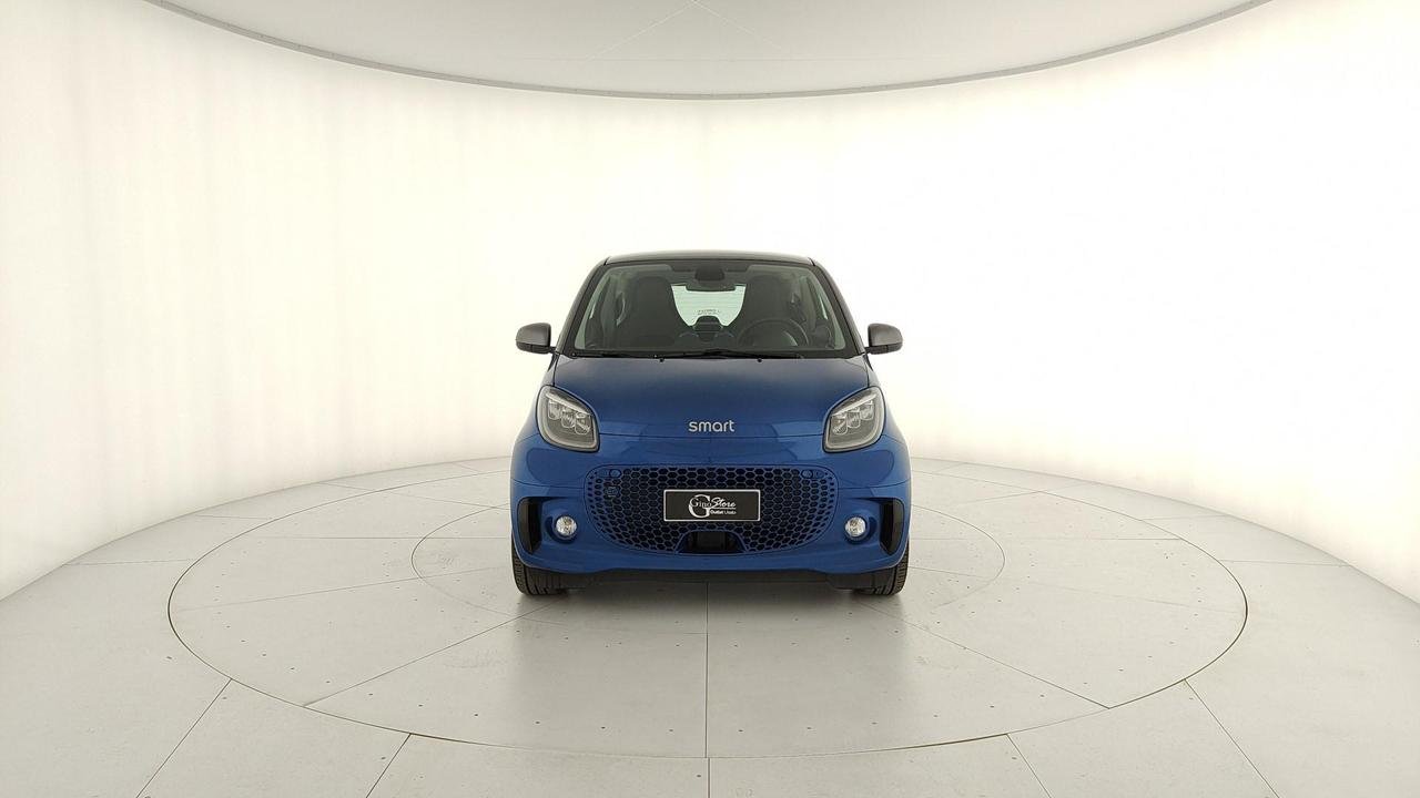 Fortwo eq Pulse 22kW - Certified