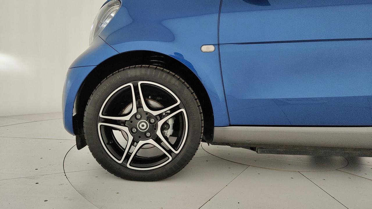 Fortwo eq Pulse 22kW - Certified