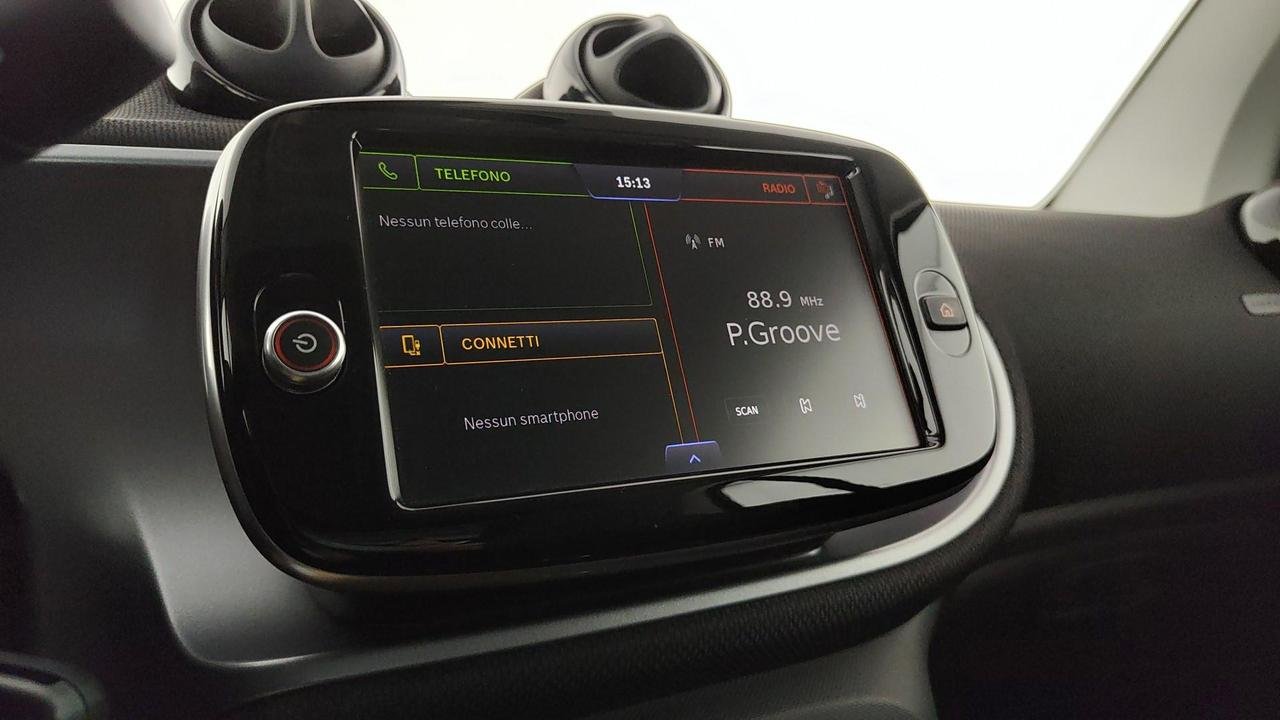 Fortwo eq Pulse 22kW - Certified