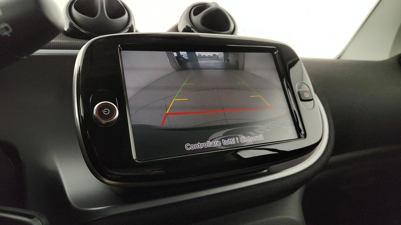 Fortwo eq Pulse 22kW - Certified