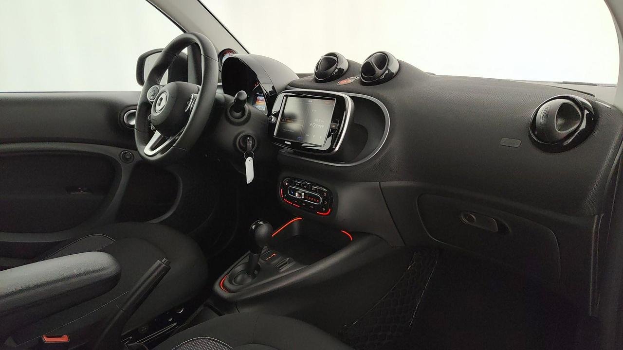 Fortwo eq Pulse 22kW - Certified
