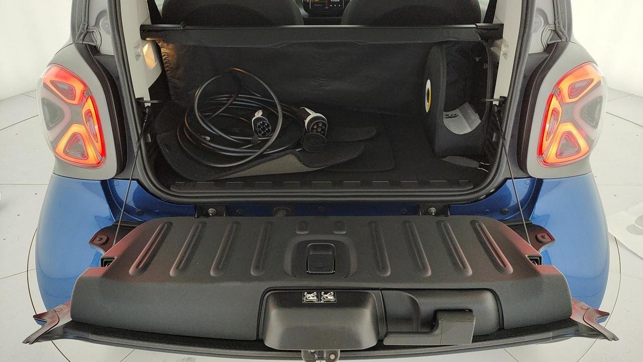 Fortwo eq Pulse 22kW - Certified