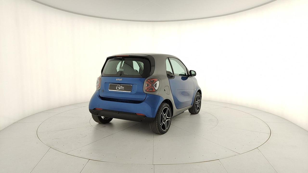 Fortwo eq Pulse 22kW - Certified