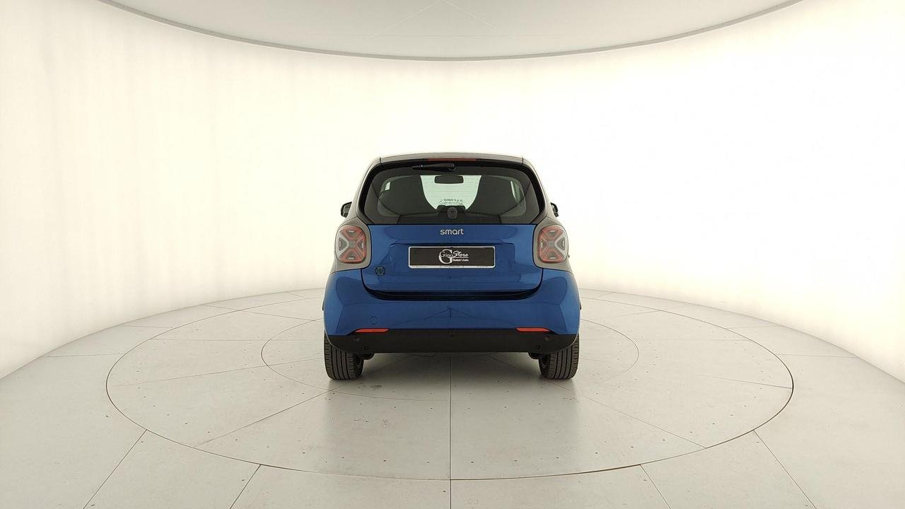Fortwo eq Pulse 22kW - Certified