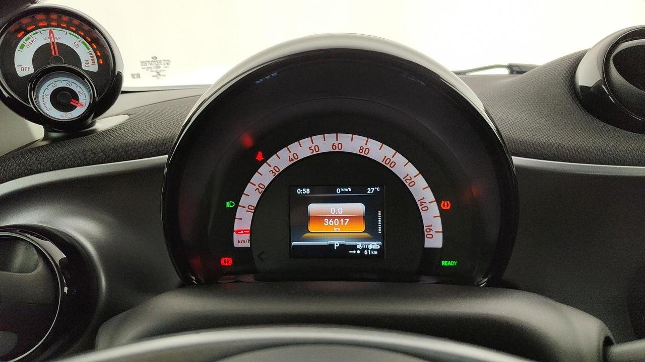 Fortwo eq Pulse 22kW - Certified