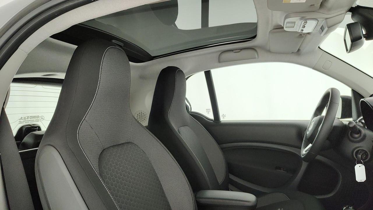 Fortwo eq Pulse 22kW - Certified