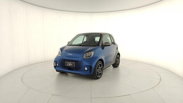 Fortwo eq Pulse 22kW - Certified