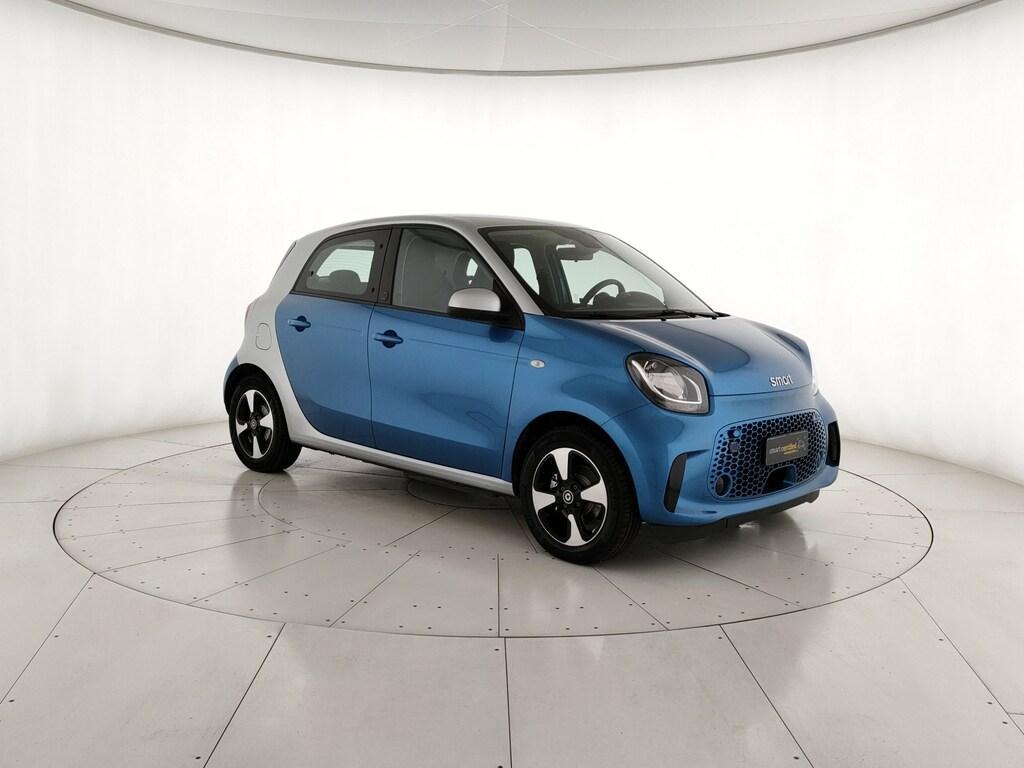 Fortwo eq Passion 4,6kW - Mercedes Certified Fortwo eq Passion 4,6kW - Mercedes Certified