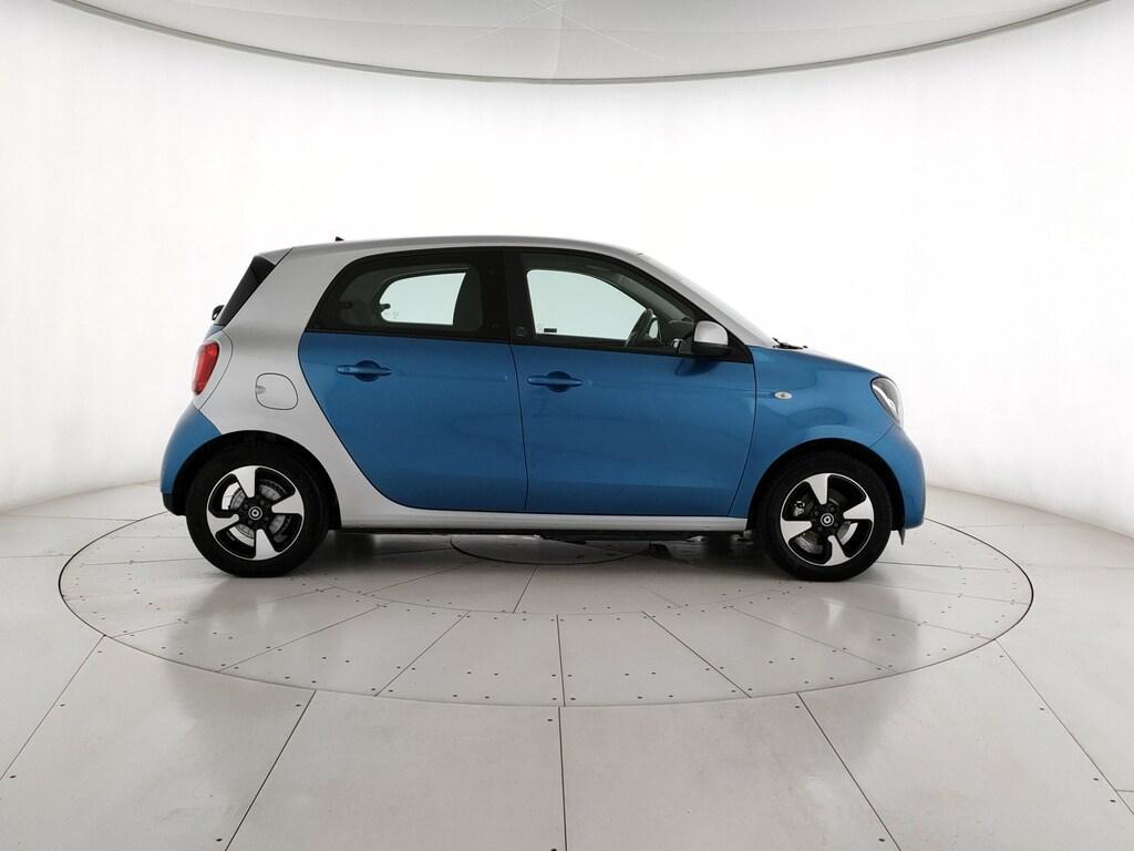 Fortwo eq Passion 4,6kW - Certified