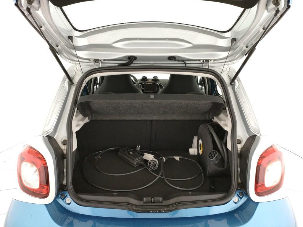 Fortwo eq Passion 4,6kW - Certified