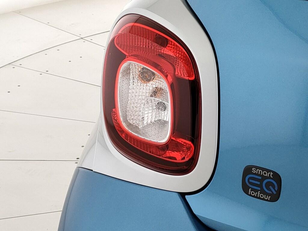 Fortwo eq Passion 4,6kW - Certified