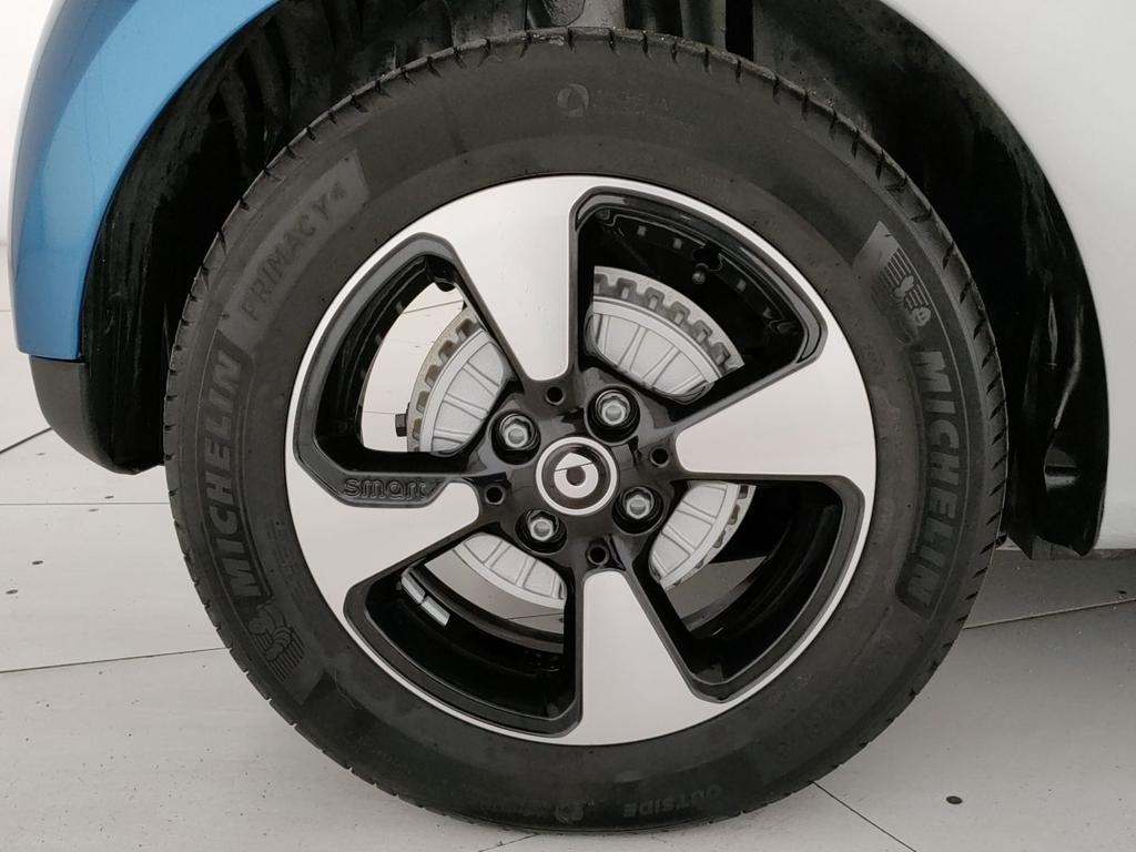Fortwo eq Passion 4,6kW - Certified