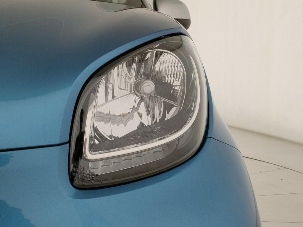 Fortwo eq Passion 4,6kW - Certified