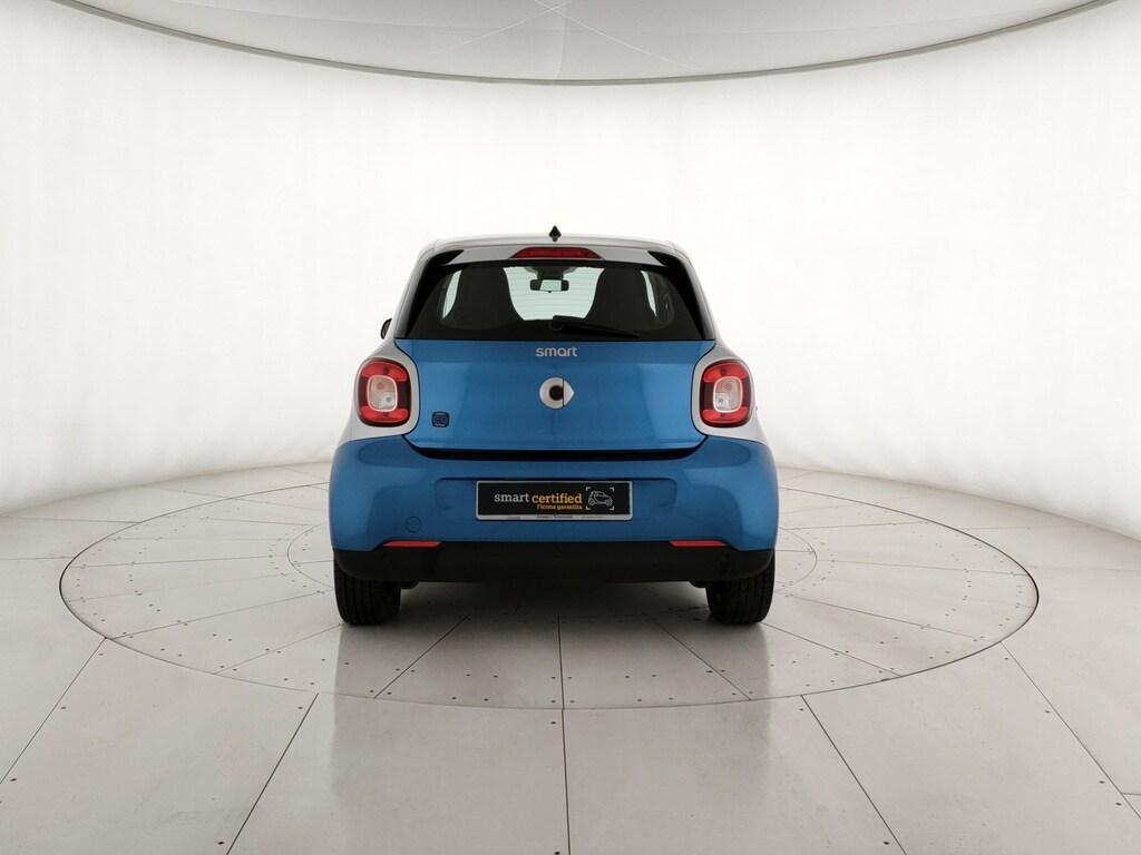 Fortwo eq Passion 4,6kW - Certified