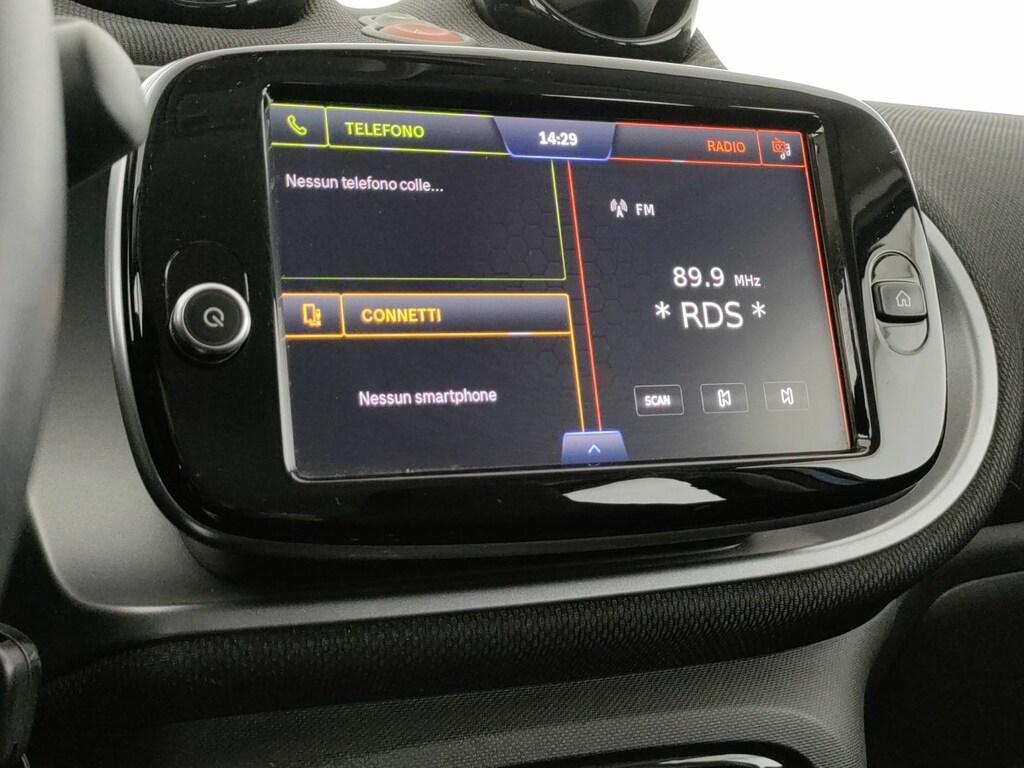 Fortwo eq Passion 4,6kW - Certified