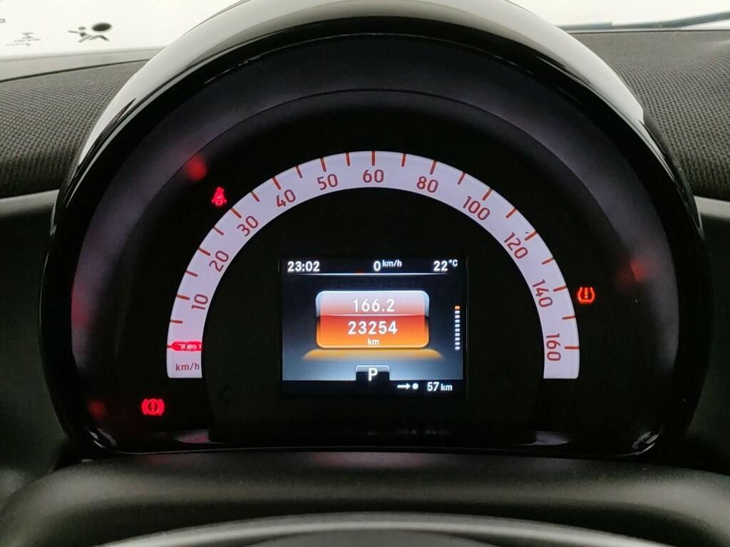 Fortwo eq Passion 4,6kW - Certified