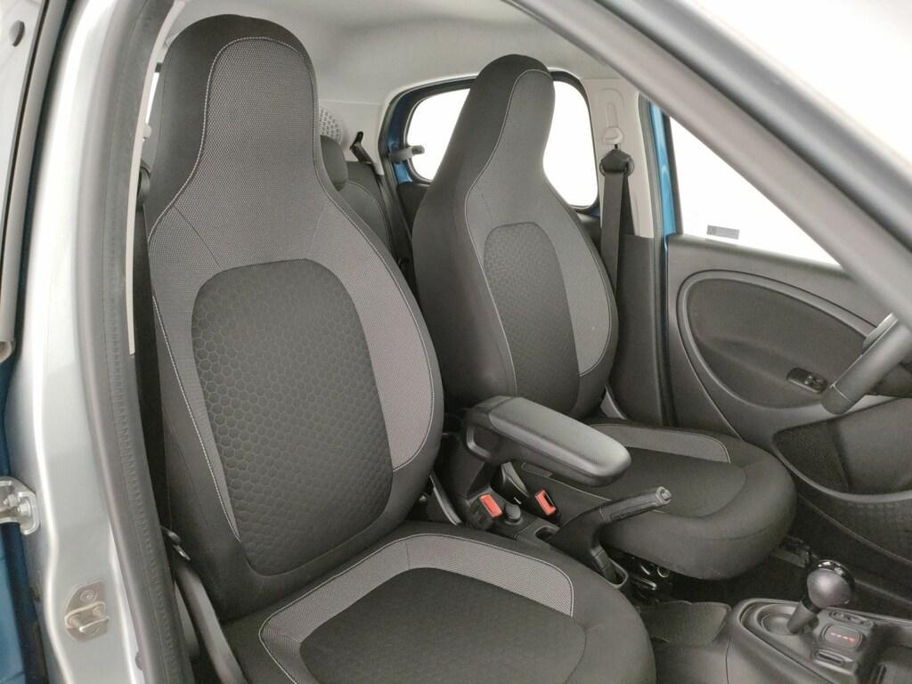 Fortwo eq Passion 4,6kW - Certified