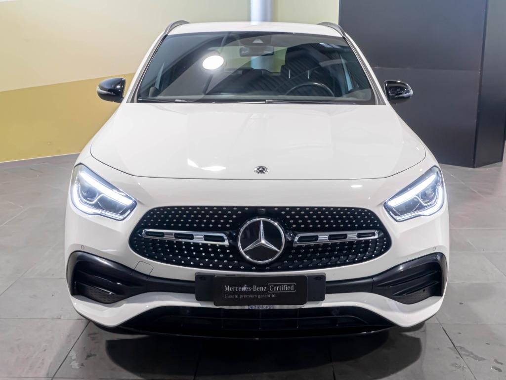 GLA 200 d Premium auto - Certified