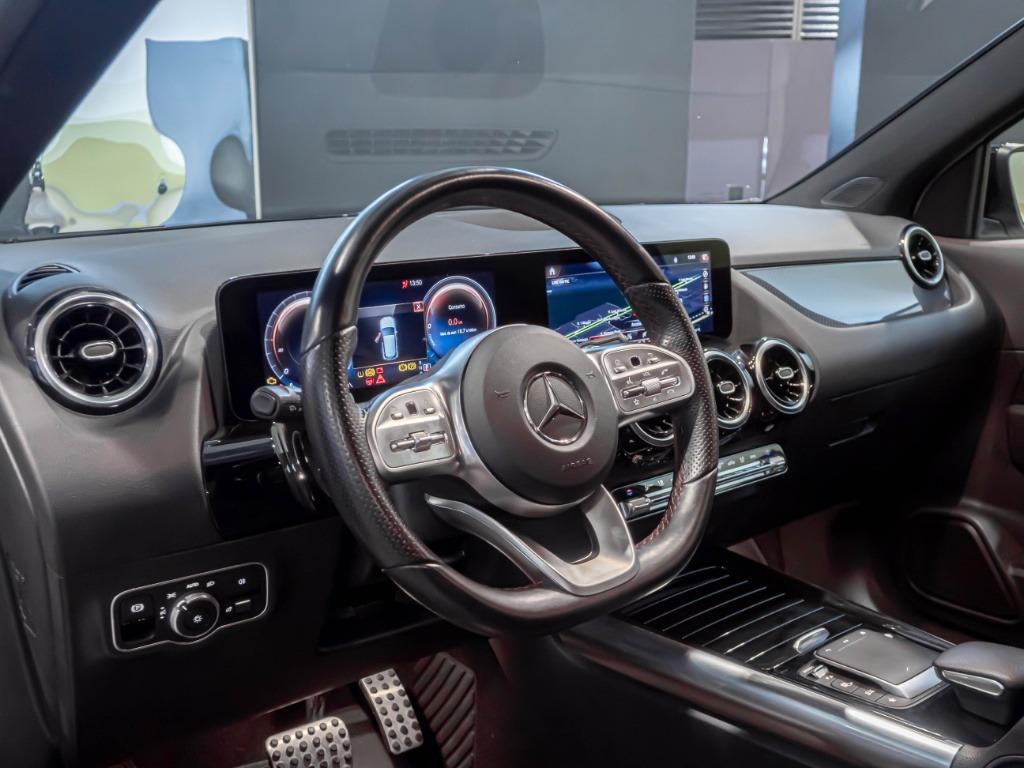 GLA 200 d Premium auto - Certified