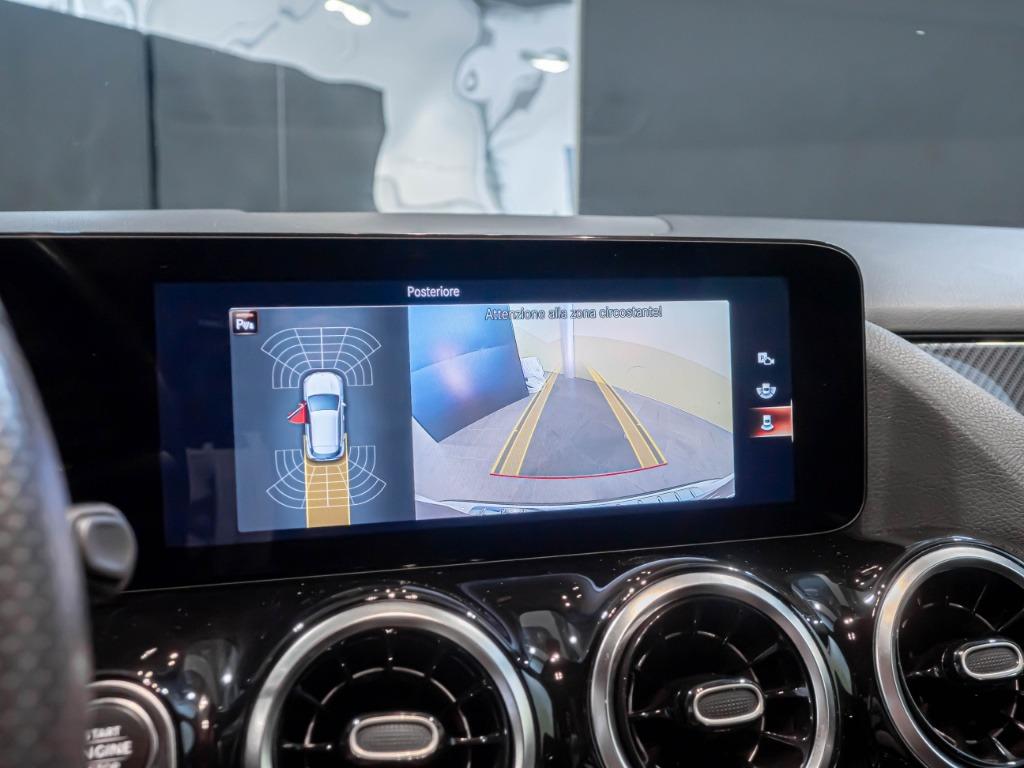 GLA 200 d Premium auto - Certified