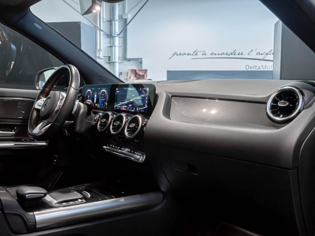 GLA 200 d Premium auto - Certified