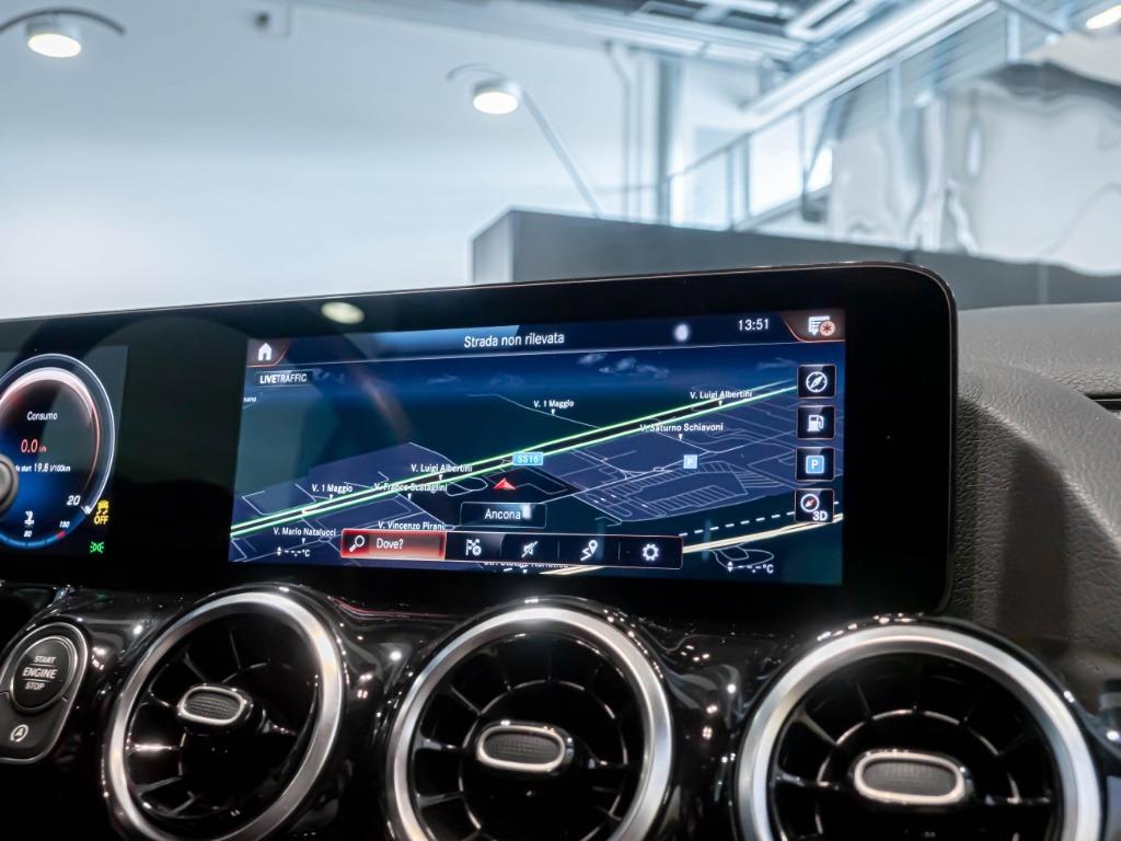 GLA 200 d Premium auto - Certified
