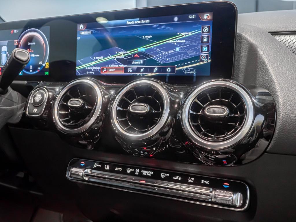 GLA 200 d Premium auto - Certified
